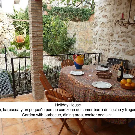 Holiday home Rural *