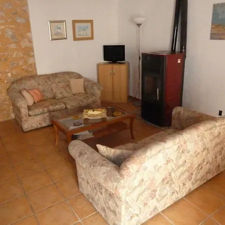 Holiday home Rural Abdet
