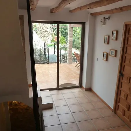 Holiday home Rural Abdet