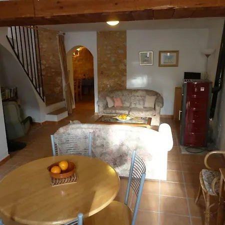 Holiday home Rural Abdet