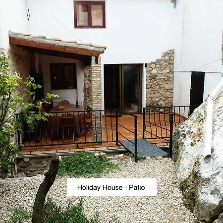 Rural Caserío Abdet