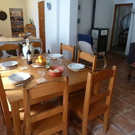Сasa de vacaciones Rural
